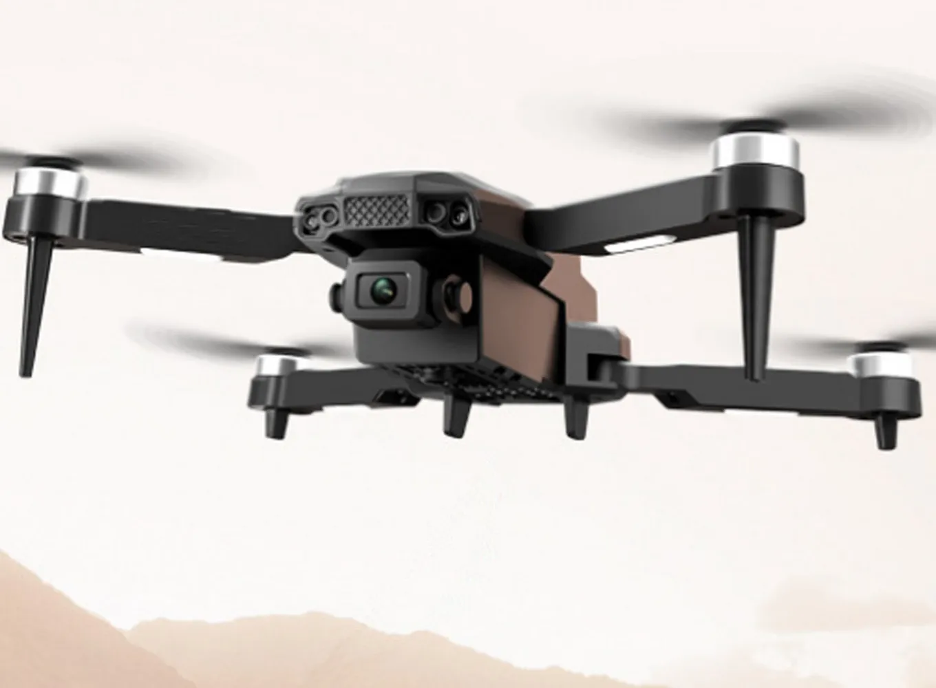 Aerospace Applications: Drones